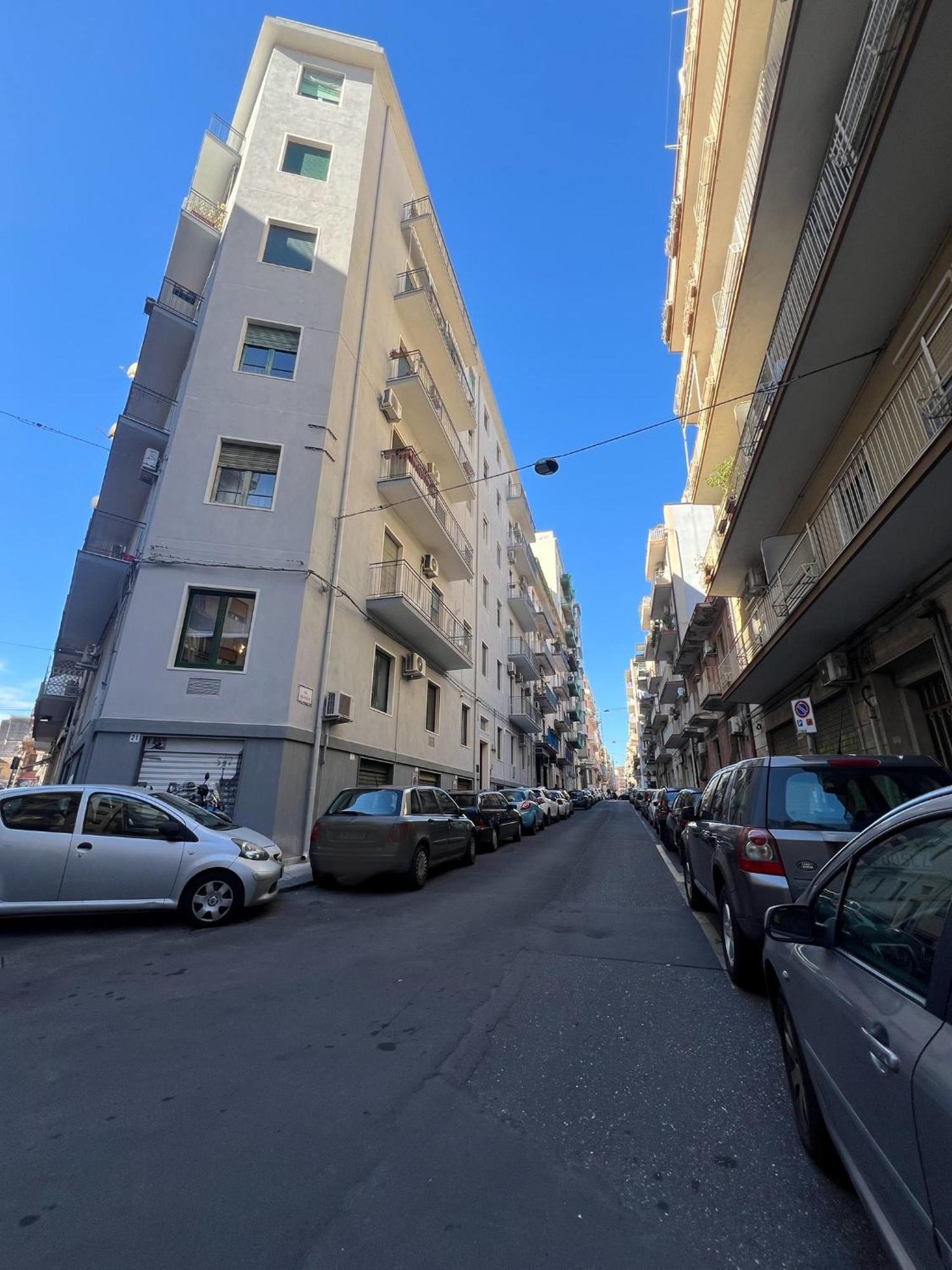 Tavernetta Cortile Dalmazia Κατάνια Εξωτερικό φωτογραφία